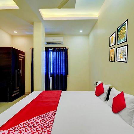 Chhapra Oyo Flagship Hotel Centre Point מראה חיצוני תמונה