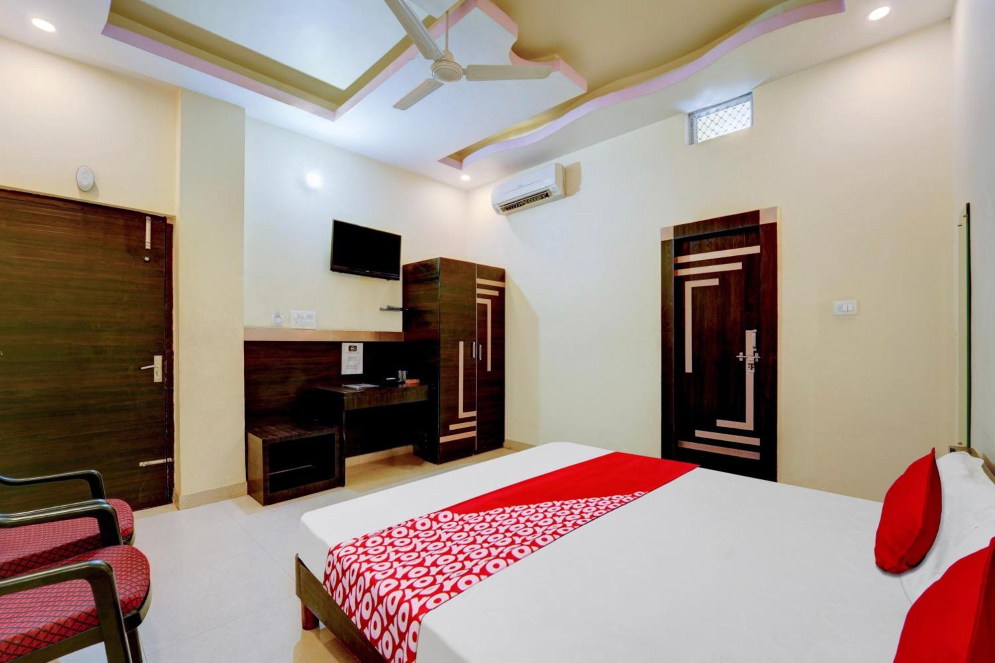 Chhapra Oyo Flagship Hotel Centre Point מראה חיצוני תמונה